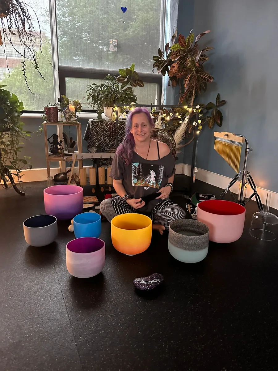 About Amy — Elevated Healing with Amy